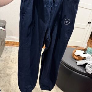 Columbia Men's Dark Blue Joggers
